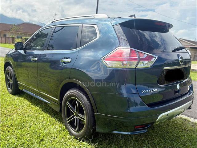 2016 Nissan X-TRAIL 2.0 IMPUL (A) - 2