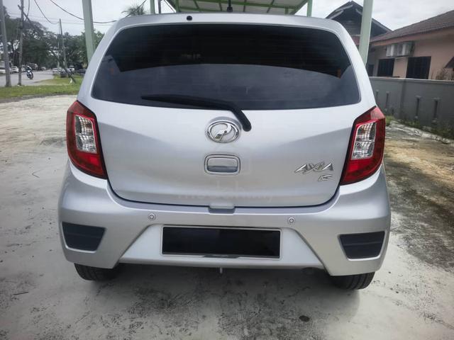 2018 Perodua AXIA 1.0 G FACELIFT (A) - 4