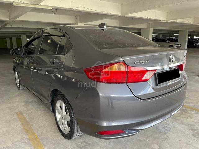 Honda CITY 1.5 S+ (A) SUPER CHEAP FULL LOAN - 4
