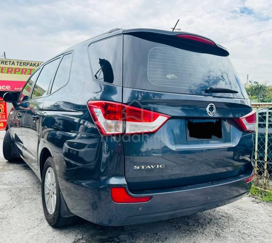 2014 Ssangyong STAVIC 2.0 (A) 2YRS WARRANTY - 5