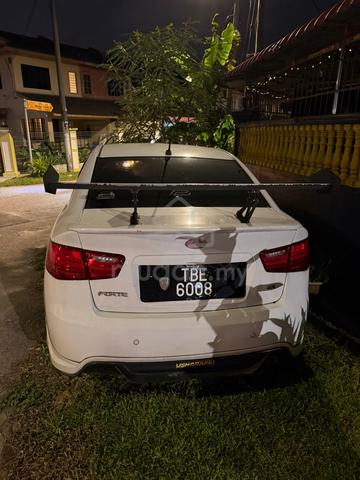 2012 Kia FORTE 1.6 EX (A) - 2