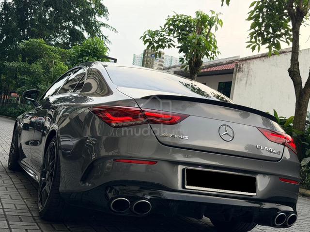 LOCAL⭐Mercedes Benz CLA45S AMG 4MATIC+ 2.0 2022 23 - 3