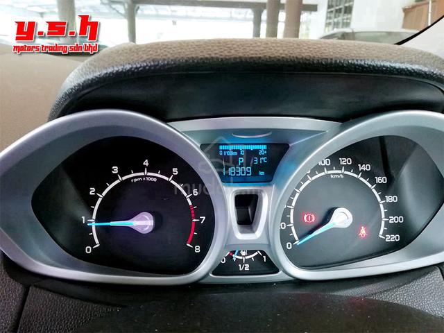 2014 Ford ECOSPORT 1.5 TREND (A) - 3