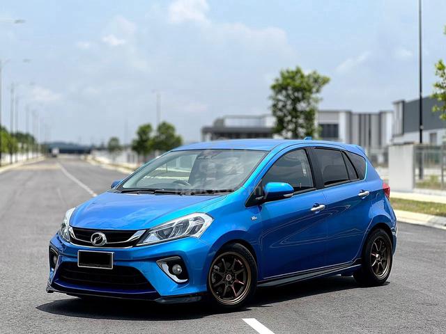 2020 Perodua MYVI 1.5 H (A) - 1