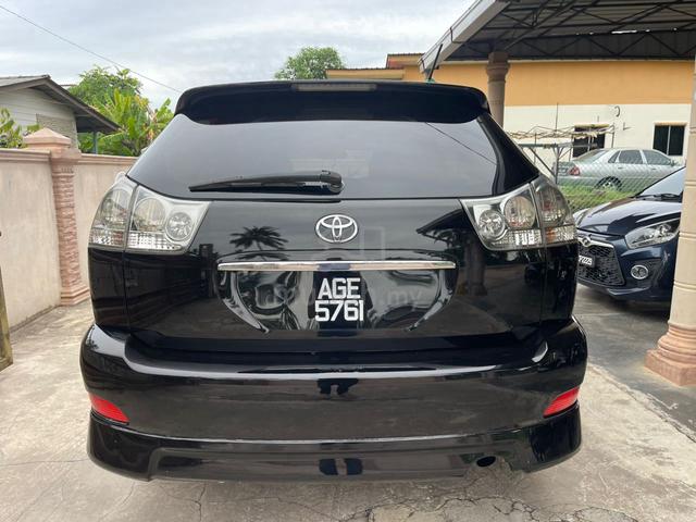 TOYOTA HARRIER 2.4(A) Kondisi Terbaik 💯 - 4