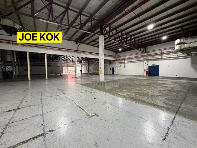 Factory | warehouse | kulim| must view |must view 1