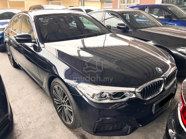 2017 Bmw 530i 2.0 M-SPORT (A)*1 CAREFUL OWNER* - 1