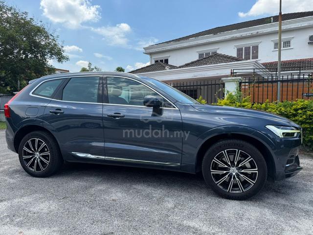 Volvo XC60 2.0 T8 INSCRIPTION BELI KERETRA RAYA - 3