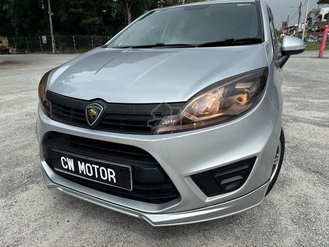 2015 Proton IRIZ 1.3 STANDARD (A) GOOD CONDITION - 3