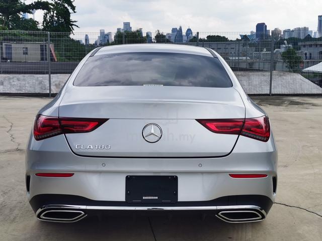 2023 8162 Mercedes Benz CLA180 1.3 AMG LINE (A) - 5