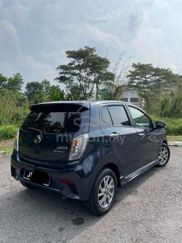 2018 Axia AV tengok utk percaya xperlu repair apa2 - 4