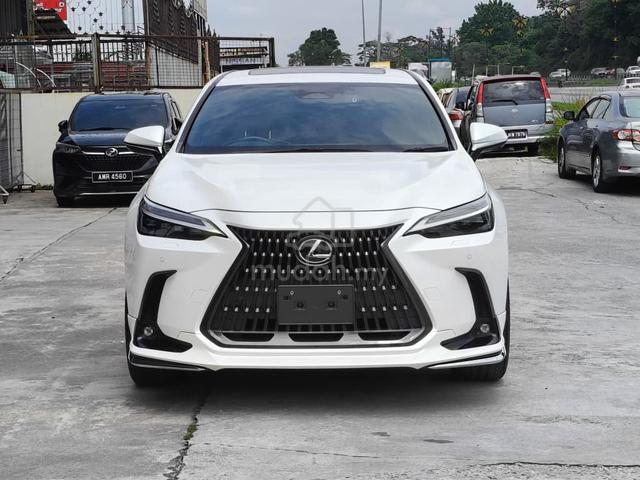 * Sunroof & Bodykit * ✨ 2022 Lexus NX 250 LUXURY - 2