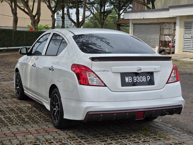 2015 Nissan ALMERA 1.5 E (A) TIP TOP CONDITION - 2