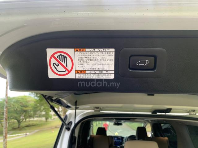 2017 Toyota VELLFIRE 2.5 Z GOLDEN EYES AGH30R (A) - 3