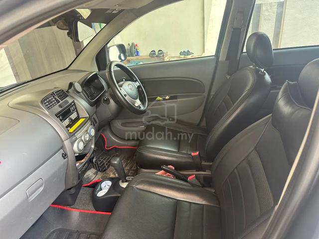 2010 Perodua MYVI 1.3 EZI MY05 M300 FACELIFT (A) - 4