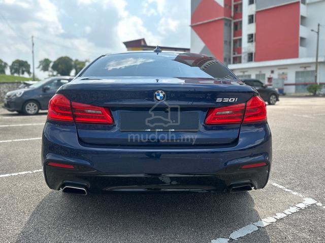 2020 BMW 530i 2.0 M-Sport G30 - 4