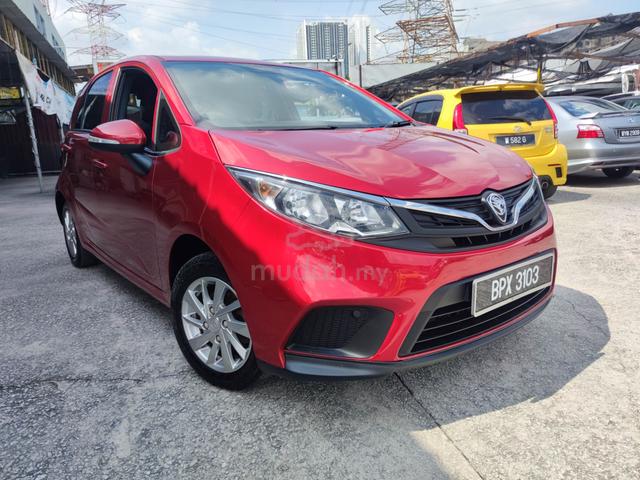 Proton IRIZ 1.3 (A) CVT - 3