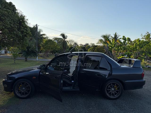 1995 Proton WIRA 1.8 EXi (M) - 2