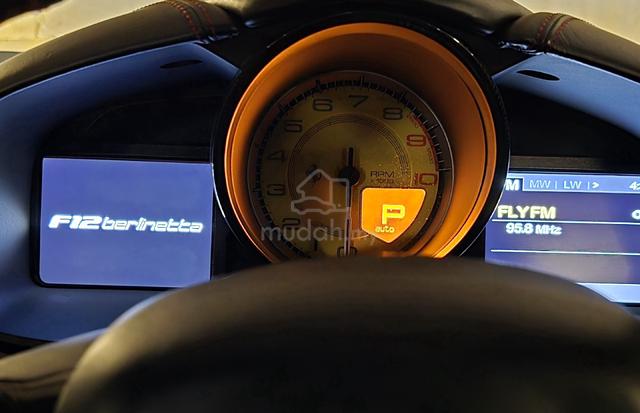 2014 Ferrari F12 Berlinetta | - 5