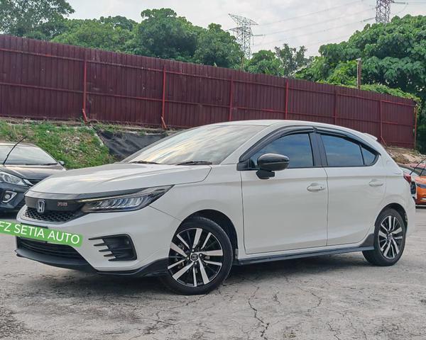 2022 Honda CITY 1.5 HATCHBACK E-HEV RS (A) - 3