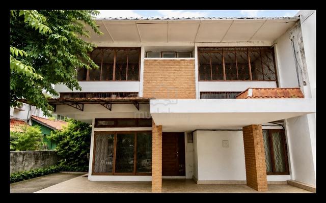 FACING OPEN 🔥 NEGO SEMI D 2 Storey Taman Maluri Cheras 1
