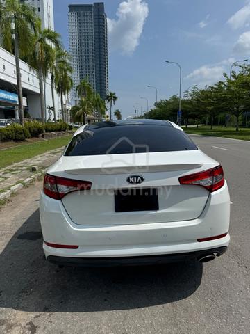 2013 Kia OPTIMA 2.0 K5 (A) - 2