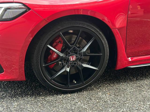 2025 CIVIC FL5 TYPE R *Grade 5A / Low Mileage* - 4