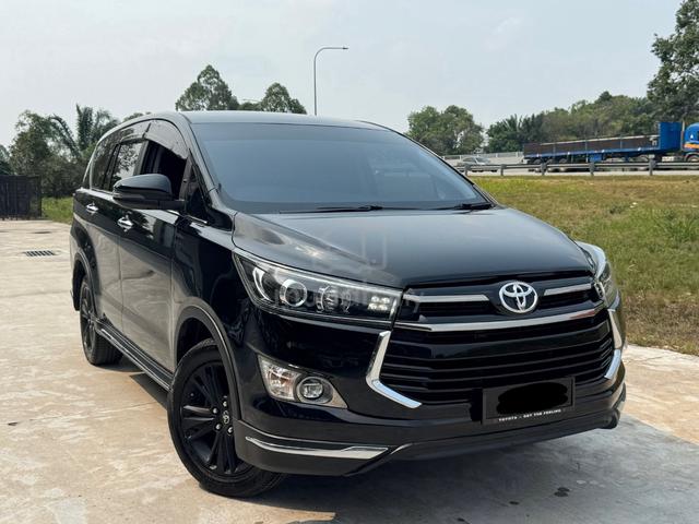 2018 Toyota INNOVA 2.0 X TGN140R (A) - 1