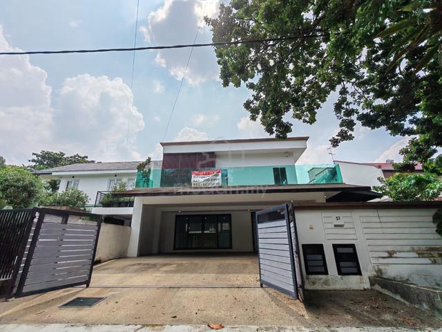 Semi Detached House for Rent nearby Damansara Heights, KL 1