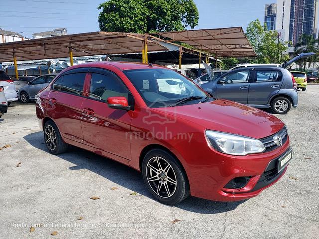 2017 SAGA 1.3 CVT (A)HighLoan, One Owner, MustView - 1