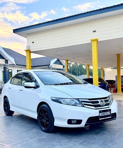 2012 Honda CITY 1.5 FULLSPEC FACELIFT (A) PADDSHIF - 4