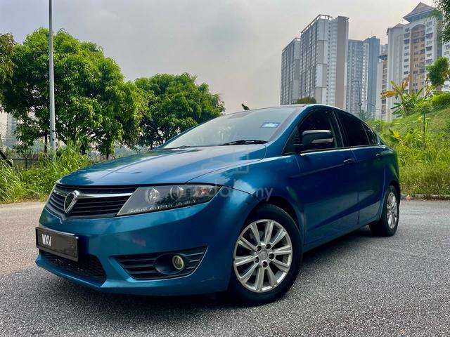 Proton PREVE 1.6 PREMIUM TURBO (A) SUPER CONDITION - 1