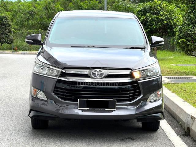 Toyota INNOVA 2.0 G (A) 1 OWNER L/SEAT BODYKIT 👍 - 2