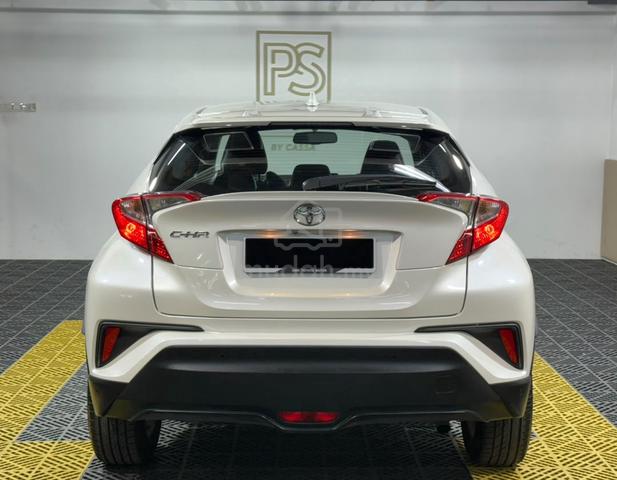 2018 Toyota C-HR 1.8 (A) FSR ORI MIL / F.WARRANTY - 5