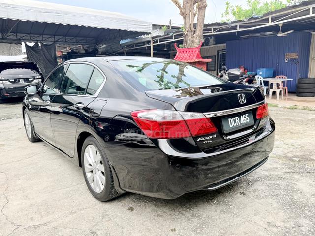 2016 Honda ACCORD 2.0 VTI-L MY2013 (A) - 3
