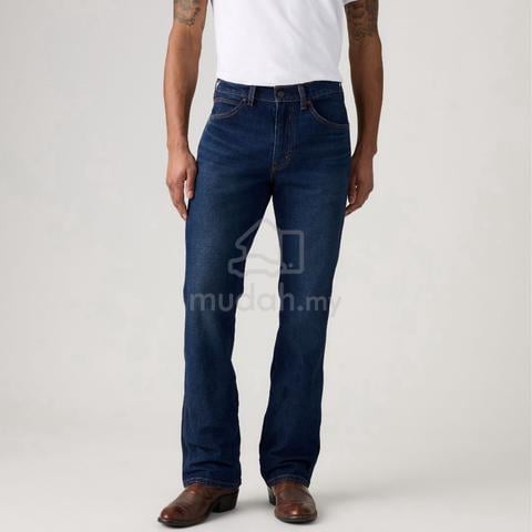 Levi’s 507 Western Slim Bootcut Men’s Jeans - photo 2 of 6