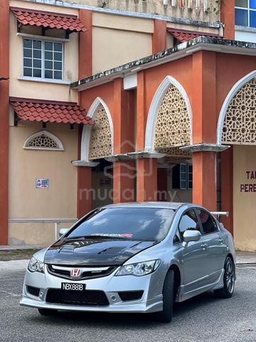 2008 Honda CIVIC 1.8 i-VTEC (A) - 2