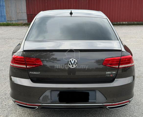 2018 Volkswagen PASSAT 2.0 TSI HIGHLINE (CKD) (A) - 5