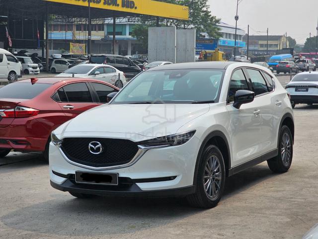 2017 Mazda CX-5 2.0 GLS 2WD (CKD) FACELIFT (A) - 3
