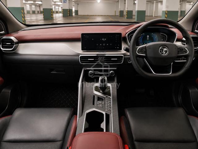 2021 Proton X50 TGDI FLAGSHIP 33K KM FSR PROTON - 5