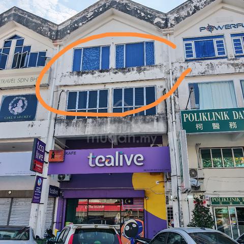 Shop Apartment Pandan Indah 1