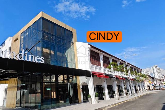 Ground Floor Tye Sin Cecil near Gurdwara Macallum Georgetown Hin Bus 1