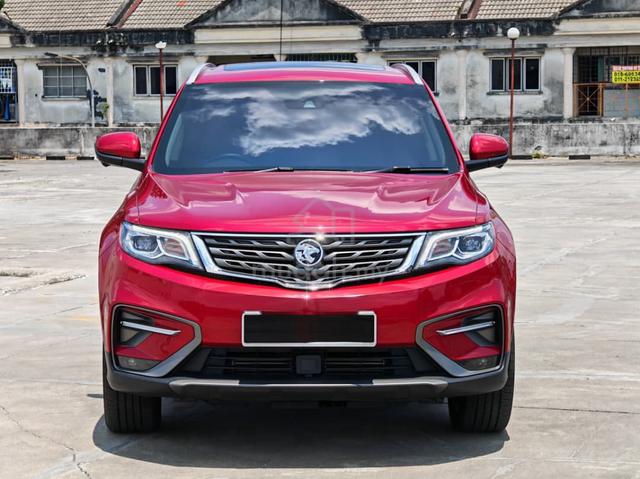 Full Service X70 PREMIUM X CKD 2020 1.8 FULL LOAN - 3