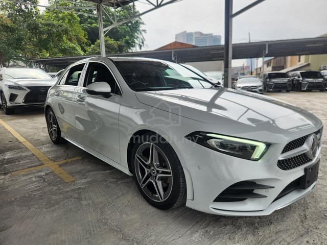 2021 Mercedes-Benz 1.3 AMG hatch - 2