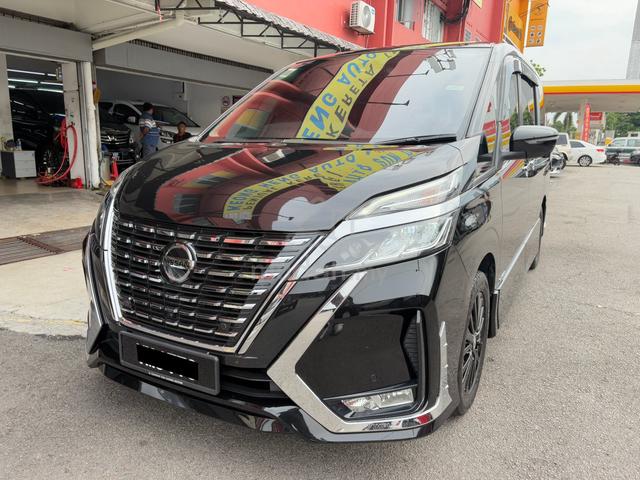 2024 Nissan SERENA 2.0 S-HYBRID PREMIUM HIGHWAY UW - 2