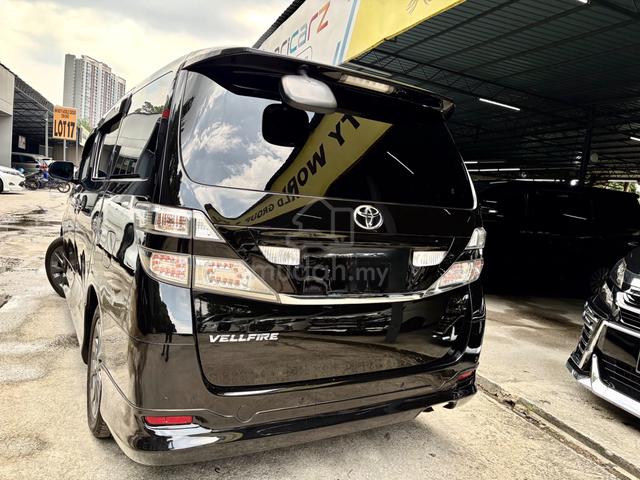 2009 Toyota VELLFIRE 2.4 Z (A) 50 BIJI +++ PILIHAN - 3
