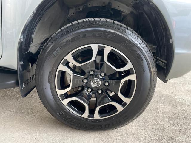 2022 Toyota HILUX 2.4 V D.CAB 4X4 (A) - 5