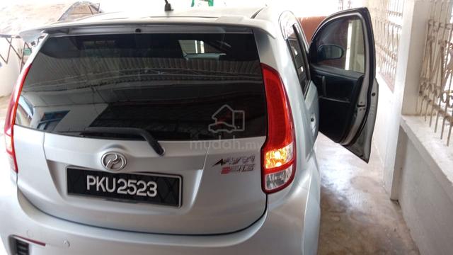 2012 Perodua MYVI 1.5 SE GHS (M) - 2
