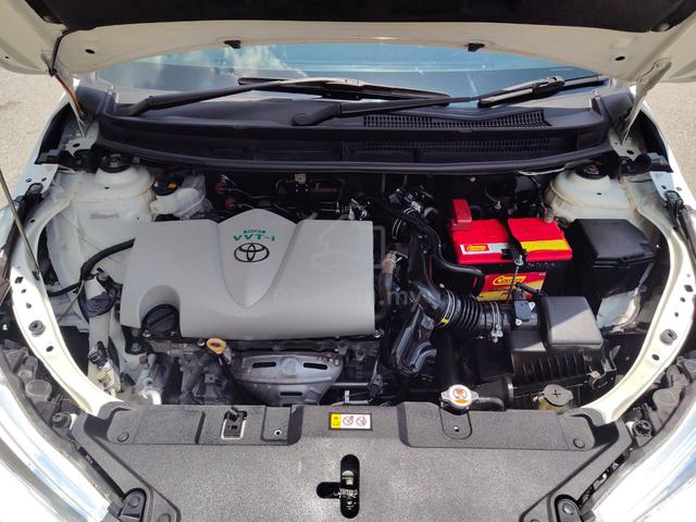 2020 Toyota VIOS 1.5 E MY19 (A) - 3