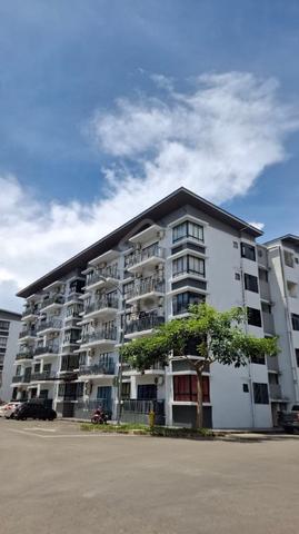 Residensi Pr1ma @ Borneo Cove 1